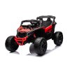 Elektromos autó Buggy Maverick Can-Am 24V 4x200W CA003 piros