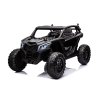 Elektromos autó Buggy Turbo 24V 4x200W fekete
