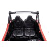 Elektromos játékautó S618 4x4 24V piros - Kiállítva - L-13544