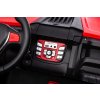 Elektromos játékautó S618 4x4 24V piros - Kiállítva - L-13544
