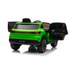 Elektromos játékautó Mercedes-Benz EQA 250 zöld 4x45W - Sérült - S-XMX625-GREEN