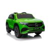 Elektromos játékautó Mercedes-Benz EQA 250 zöld 4x45W - Sérült - S-XMX625-GREEN