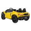 pojazd lamborghini revuelto xl zolty duzy dwuosobowy samochod (4)