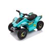 Gyermek elektromos quad a legkisebbeknek Speed Junior 6V 7Ah kék