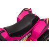 Gyermek elektromos quad a legkisebbeknek Speed Junior 6V 7Ah rózsaszín