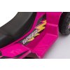 Gyermek elektromos quad a legkisebbeknek Speed Junior 6V 7Ah rózsaszín