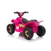 Gyermek elektromos quad a legkisebbeknek Speed Junior 6V 7Ah rózsaszín