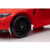 Elektromos autó BMW M4 12V piros - Hiányos - L-16966