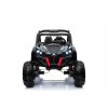 Elektromos kisautó Buggy SuperStar 4x4 lakkozott Black Carbon