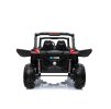 Elektromos kisautó Buggy SuperStar 4x4 lakkozott Black Carbon