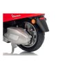 pojazd skuter vespa roma czerwony (34)
