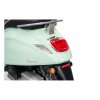 pojazd skuter vespa roma zielony (36)