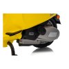pojazd skuter vespa roma zolty (6)