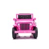 Dětské elektrické autíčko JH 103 4x4 růžové2