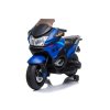 Dětská elektrická motorka XMX609 modrá3