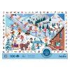 239979 2 puzzle zimni sporty