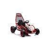 pojazd gokart tornado z funkcja driftu czerwony (5)