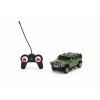 Távirányítós autó Hummer H2 R/C 1:24 zöld