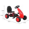 Gyermek pedálos gokart piros - Kicsomagolt - R-B001.CR
