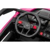 Elektrické autíčko Buggy KCK 4x4 24V růžové10