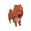 258614 stavebnice pejsek chow chow 800 dilku