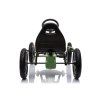 šlapací motokára 1904 zelená 6