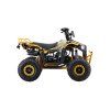 pojazd quad spalinowy 110cc explorer zolty (4)