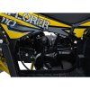 pojazd quad spalinowy 110cc explorer zolty (10)