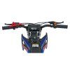 pojazd motor spalinowy 49cc tiger niebieski (9)