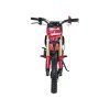 pojazd motor spalinowy nitro 60cc czerwony