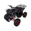 pojazd quad spalinowy wildpeak 110cc czerwony