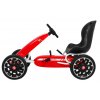 Gokart ABARTH Czerwony [41313] 1200