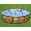 dětský bazén bestway hnědý02