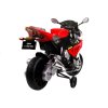 Gyermek elektromos motorkerékpár BMW S1000RR Maxi piros