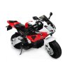 Gyermek elektromos motorkerékpár BMW S1000RR Maxi piros