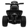 Gyermek elektromos motorkerékpár BMW S1000RR tricikli fekete