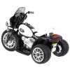 2586 3 detska elektricka motorka cerna