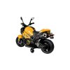 Dětská elektrická motorka GTM188 žlutá3