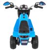 Pojazd Motorek MiniBike Niebieski [35051] 1200