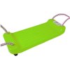 Dětská houpačka na zahradu zelená (2)