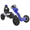 Gyermek gokart Grand Ride kék