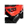 Dětské elektrická čtyřkolka Quad červená 8