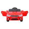 Dětské elektrické autíčko BETA bílé02