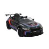 Dětské elektrické autíčko BMW M6 GT3 2 x 45W černé2