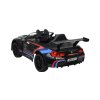 Dětské elektrické autíčko BMW M6 GT3 2 x 45W černé5
