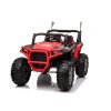 Pojazd Buggy Czerwony [42049] 1200