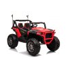 Pojazd Buggy Czerwony [42055] 1200