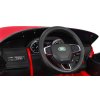 Pojazd Land Rover Discovery Czerwony [35944] 1200