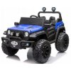 Dětské elektrické autíčko Master of Terain 4x4 modré 1