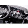 Dětské elektrické autíčko Mercedes X 350d 4Matic Lakované12